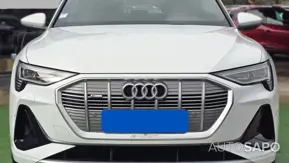 Audi e-tron 55 quattro S line de 2022