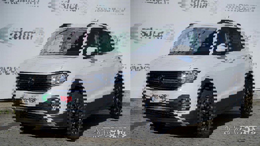 Volkswagen T-Cross de 2023