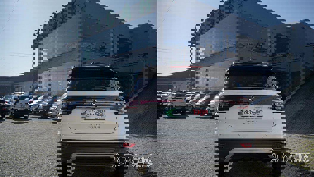 Volkswagen T-Cross de 2023