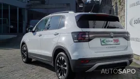 Volkswagen T-Cross de 2023