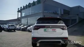 Volkswagen T-Cross de 2023