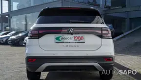 Volkswagen T-Cross de 2023
