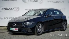 Mercedes-Benz Classe A 180 d de 2023
