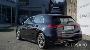 Mercedes-Benz Classe A 180 d de 2023