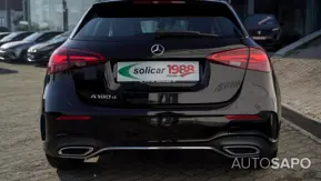 Mercedes-Benz Classe A 180 d de 2023