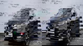 Nissan Qashqai de 2018