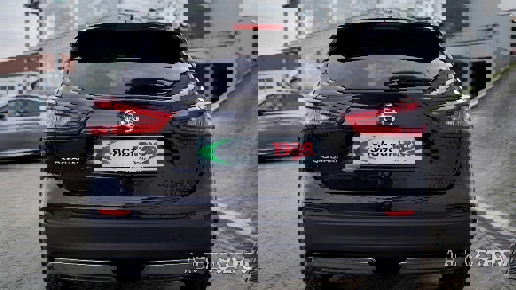 Nissan Qashqai de 2018