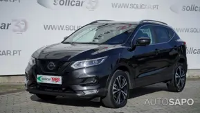 Nissan Qashqai de 2018