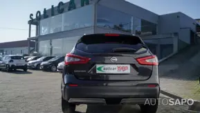 Nissan Qashqai de 2018
