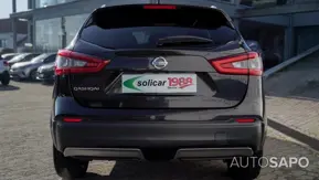 Nissan Qashqai de 2018