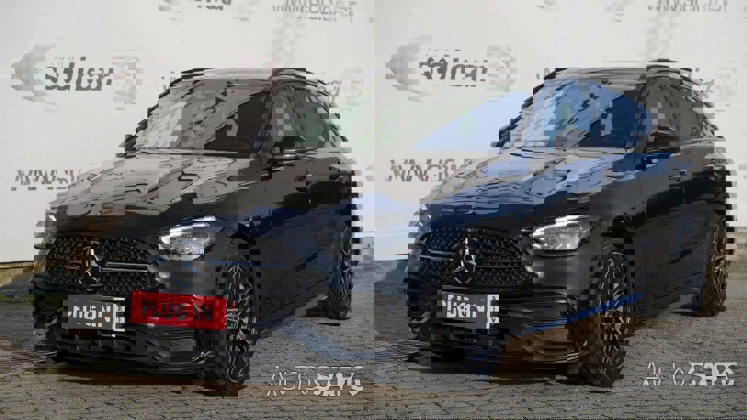 Mercedes-Benz Classe C de 2024