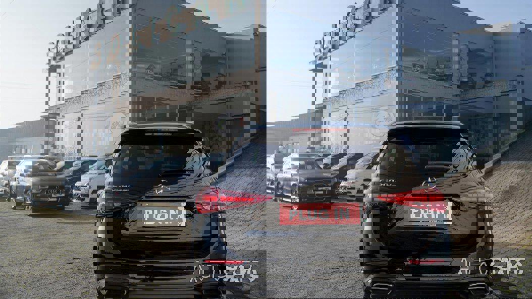 Mercedes-Benz Classe C de 2024