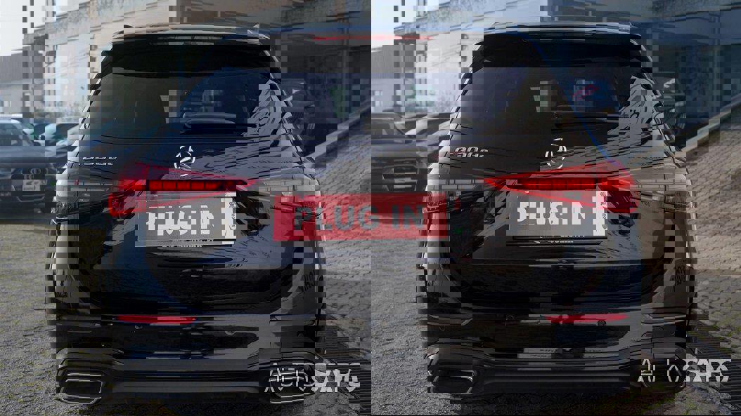 Mercedes-Benz Classe C de 2024