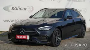 Mercedes-Benz Classe C de 2024