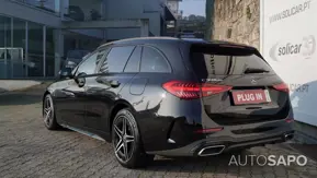 Mercedes-Benz Classe C de 2024