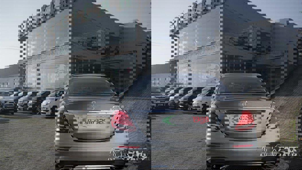 Mercedes-Benz Classe E de 2016