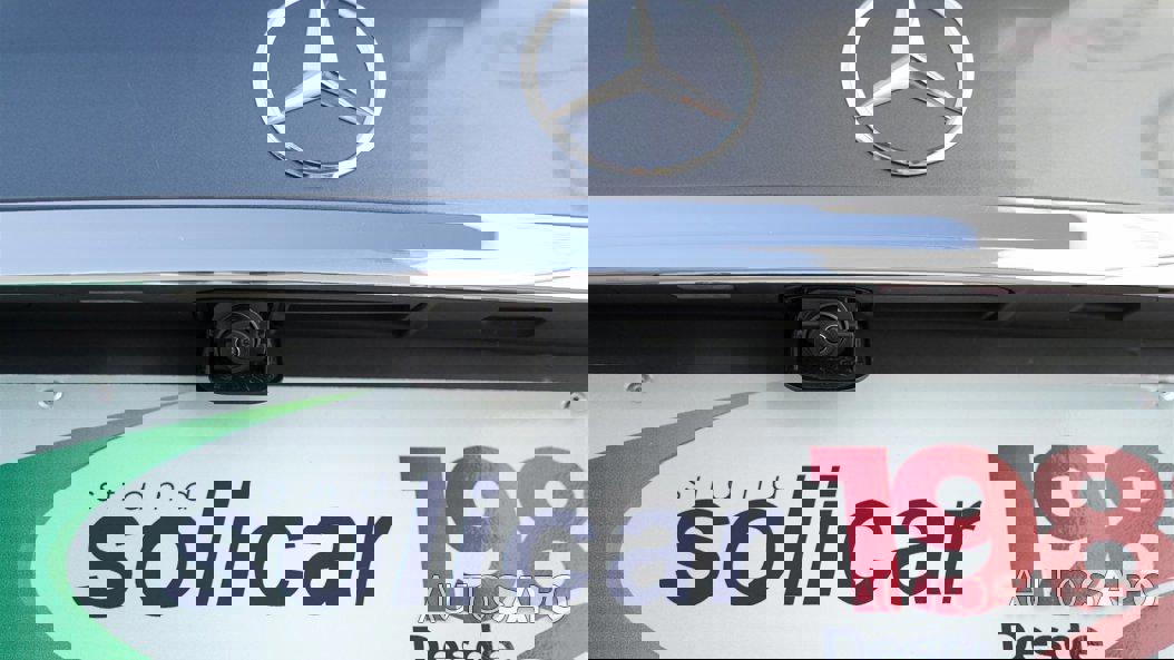 Mercedes-Benz Classe E de 2016