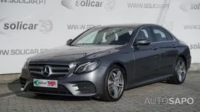 Mercedes-Benz Classe E de 2016