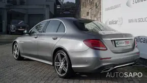 Mercedes-Benz Classe E de 2016