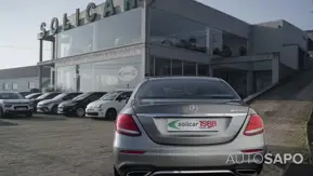 Mercedes-Benz Classe E de 2016