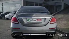 Mercedes-Benz Classe E de 2016