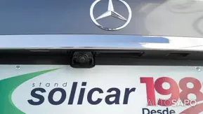 Mercedes-Benz Classe E de 2016