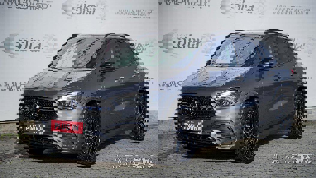 Mercedes-Benz Classe GLA de 2025