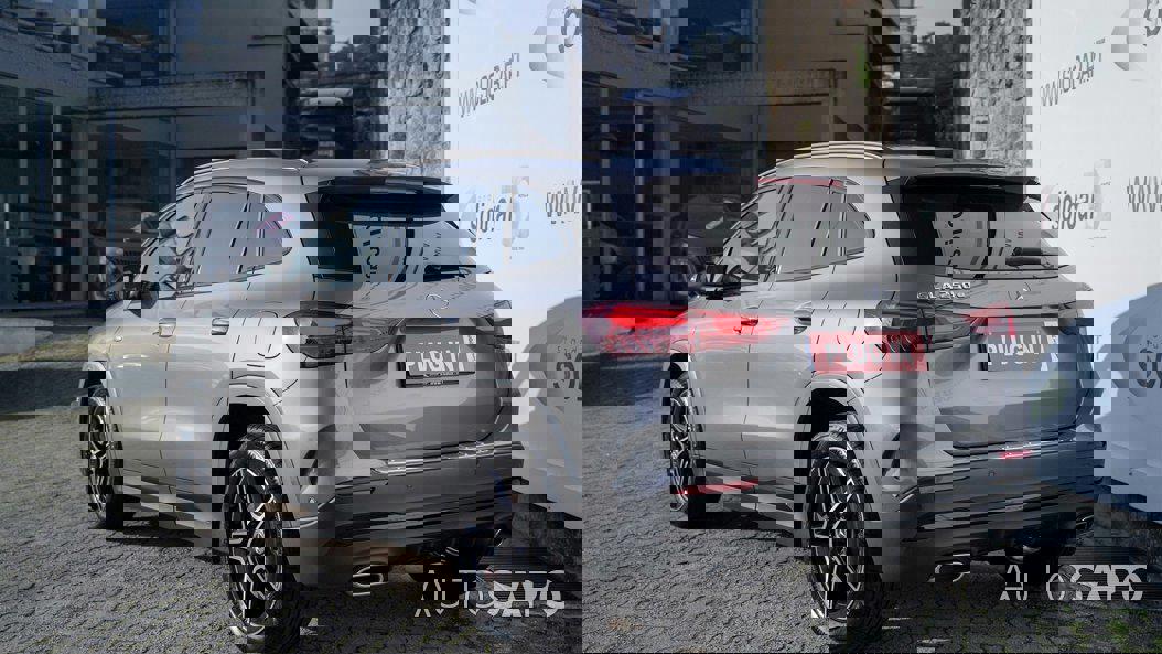 Mercedes-Benz Classe GLA de 2025