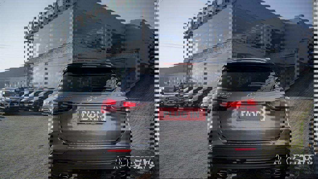 Mercedes-Benz Classe GLA de 2025