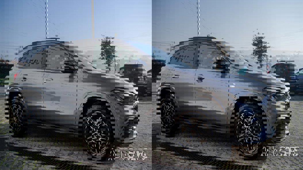 Mercedes-Benz Classe GLA de 2025