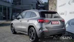 Mercedes-Benz Classe GLA de 2025