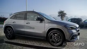 Mercedes-Benz Classe GLA de 2025
