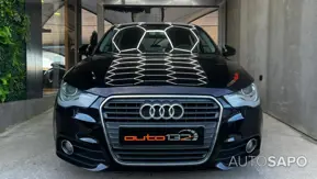 Audi A1 de 2014
