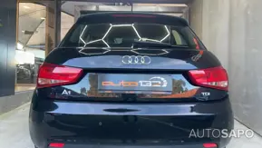 Audi A1 de 2014