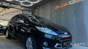 Ford Fiesta de 2010