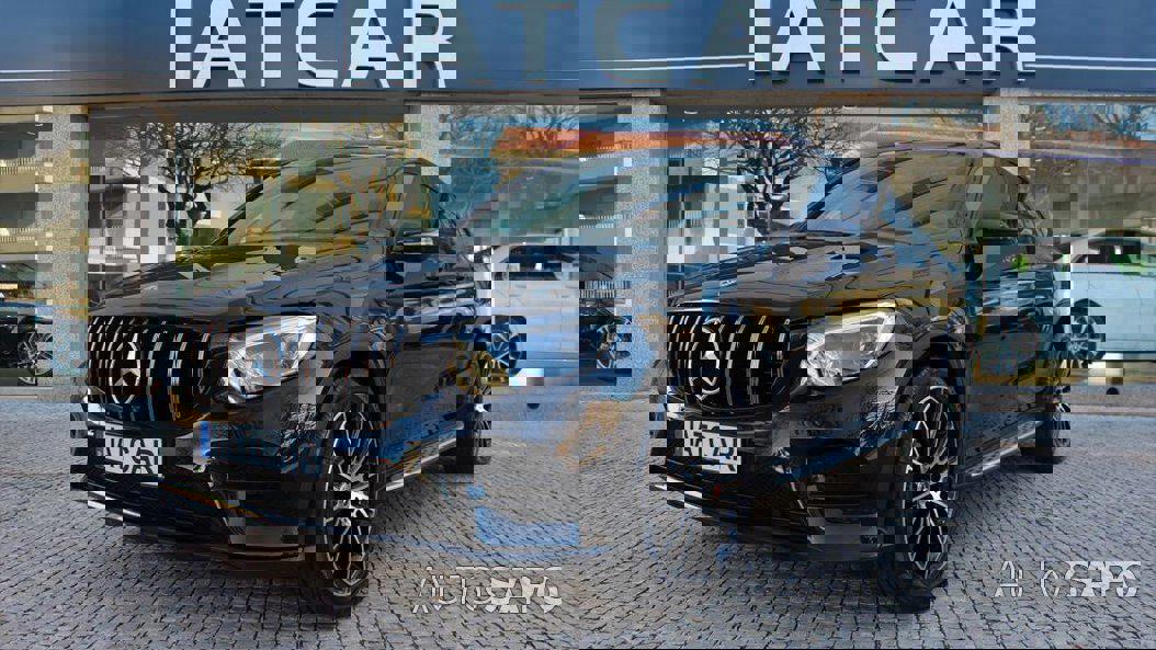 Mercedes-Benz Classe GLC de 2018