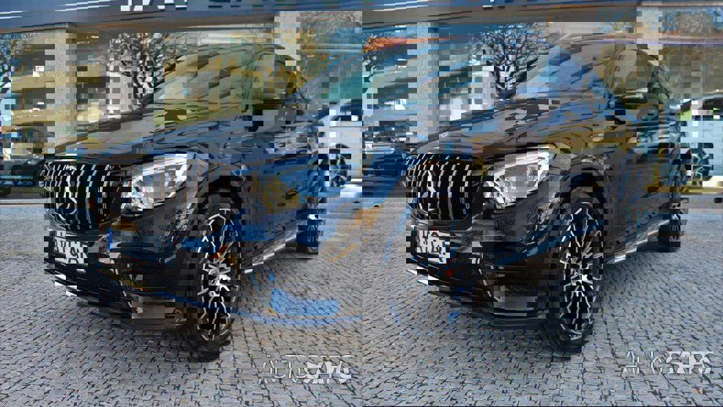 Mercedes-Benz Classe GLC de 2018