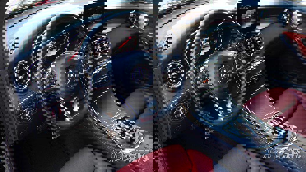 Mercedes-Benz Classe GLC de 2018