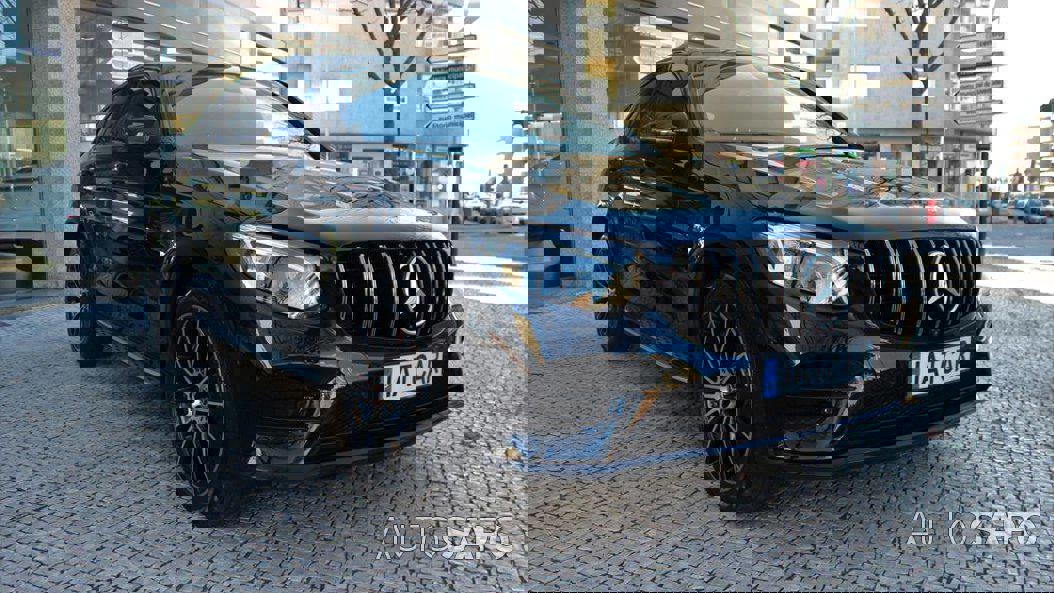 Mercedes-Benz Classe GLC de 2018