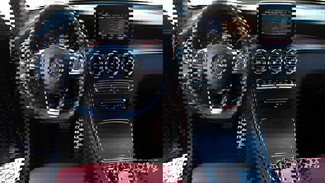 Mercedes-Benz Classe GLC de 2018