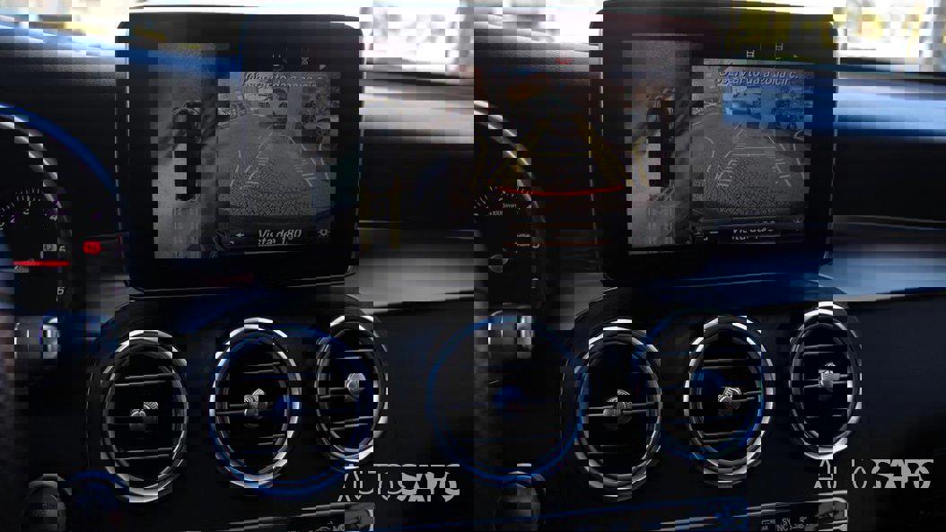 Mercedes-Benz Classe GLC de 2018