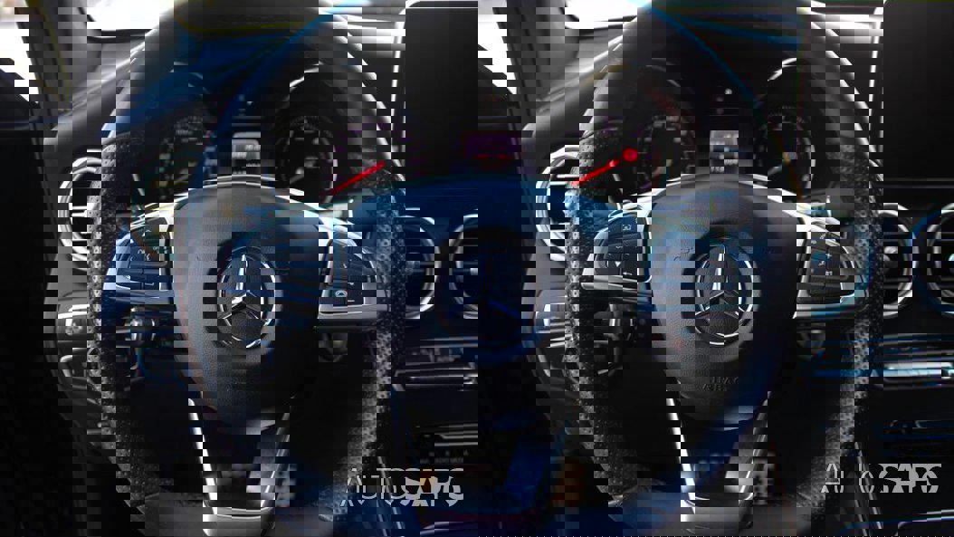 Mercedes-Benz Classe GLC de 2018