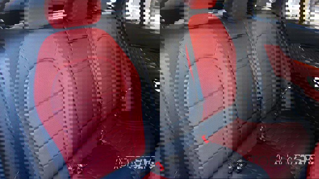 Mercedes-Benz Classe GLC de 2018