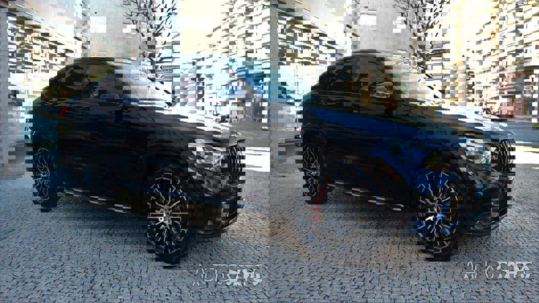 Mercedes-Benz Classe GLC de 2018