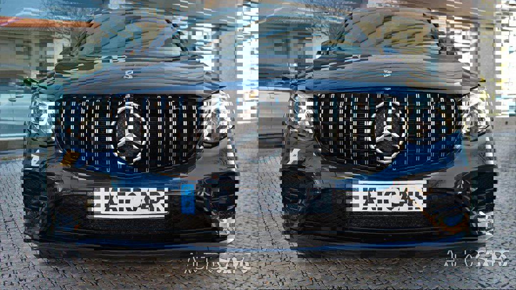 Mercedes-Benz Classe GLC de 2018