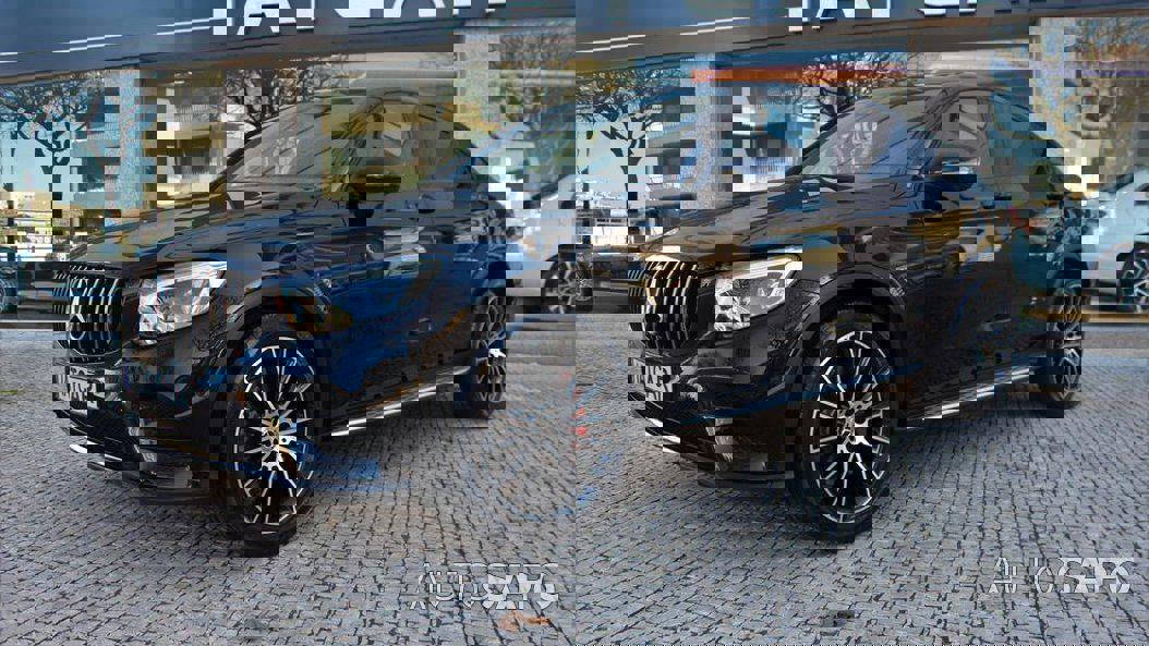 Mercedes-Benz Classe GLC de 2018