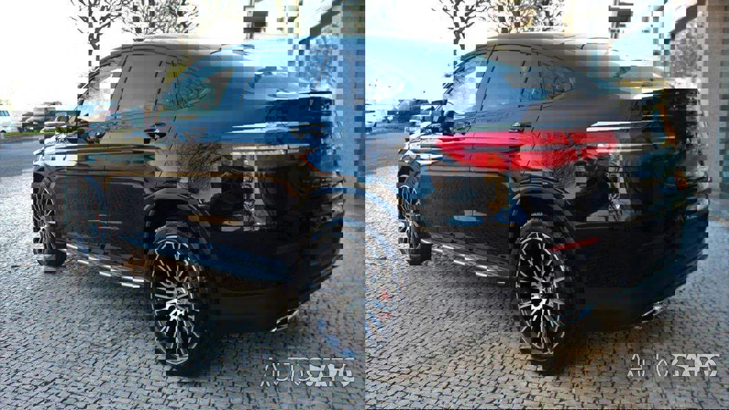 Mercedes-Benz Classe GLC de 2018