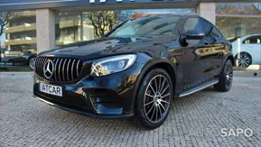 Mercedes-Benz Classe GLC de 2018