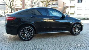 Mercedes-Benz Classe GLC de 2018