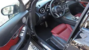 Mercedes-Benz Classe GLC de 2018